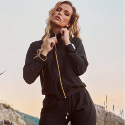 luxury womens tracksuit