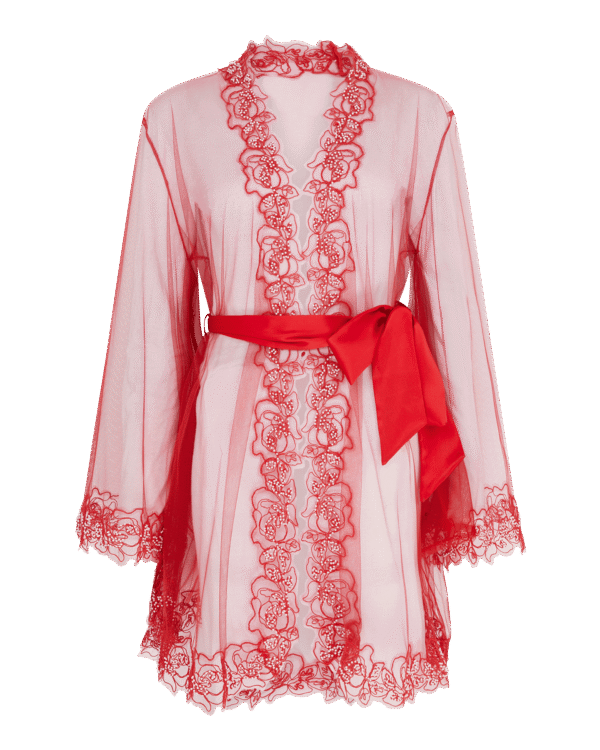 lindie short gown sexy lingerie 5