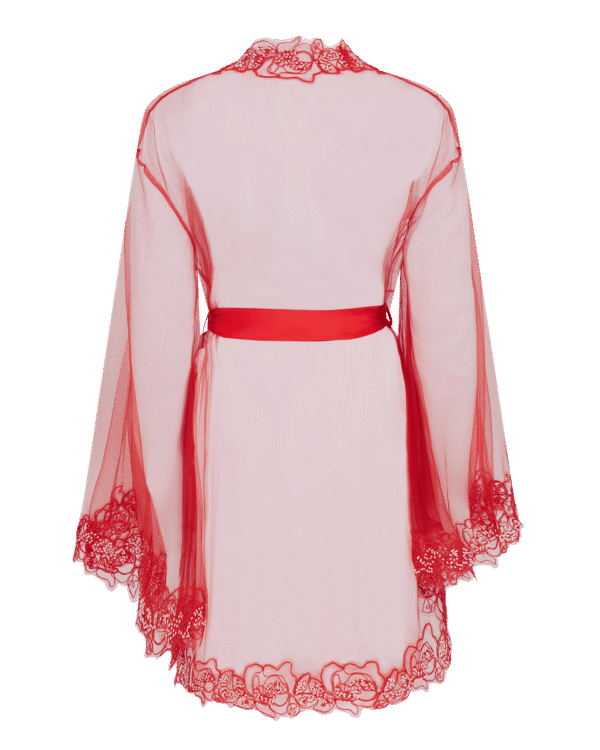 lindie short gown sexy lingerie 6