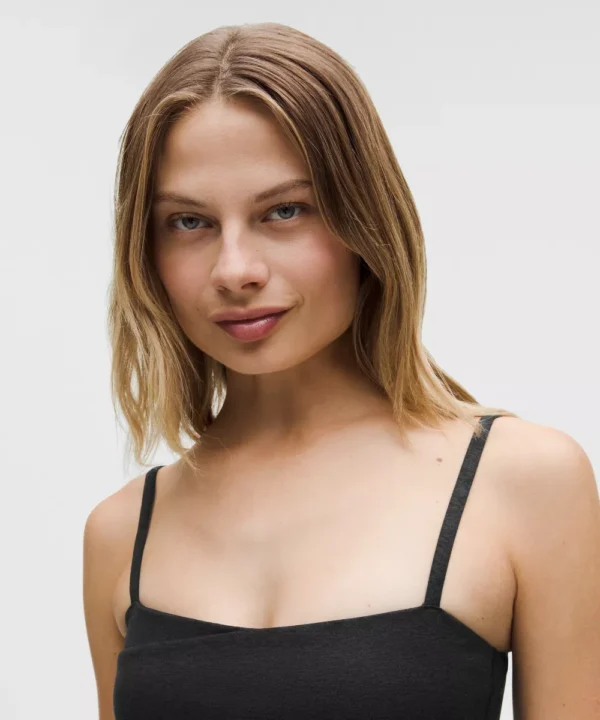 wrap front sports bra 4