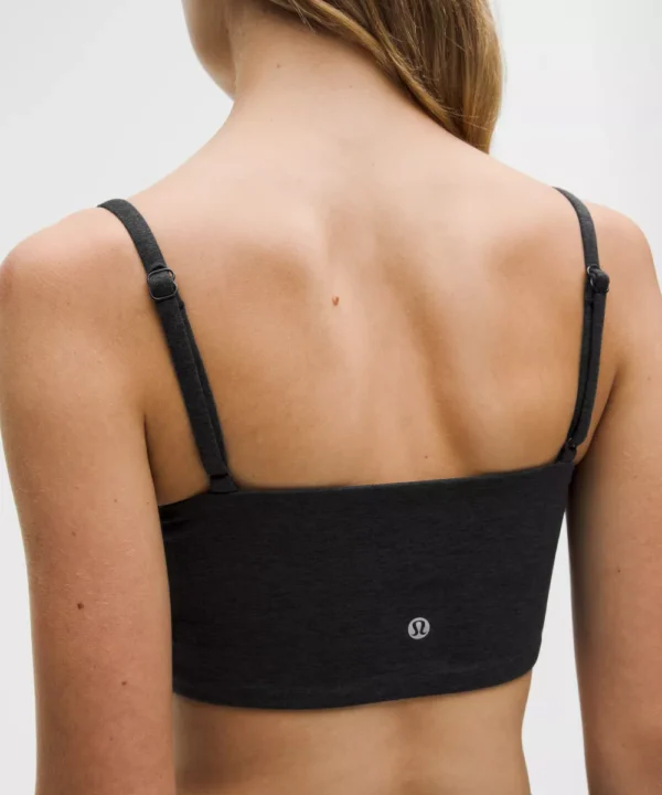wrap front sports bra 5